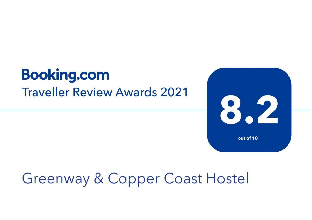Greenway & Copper Coast Hostel Bunmahon 外观 照片