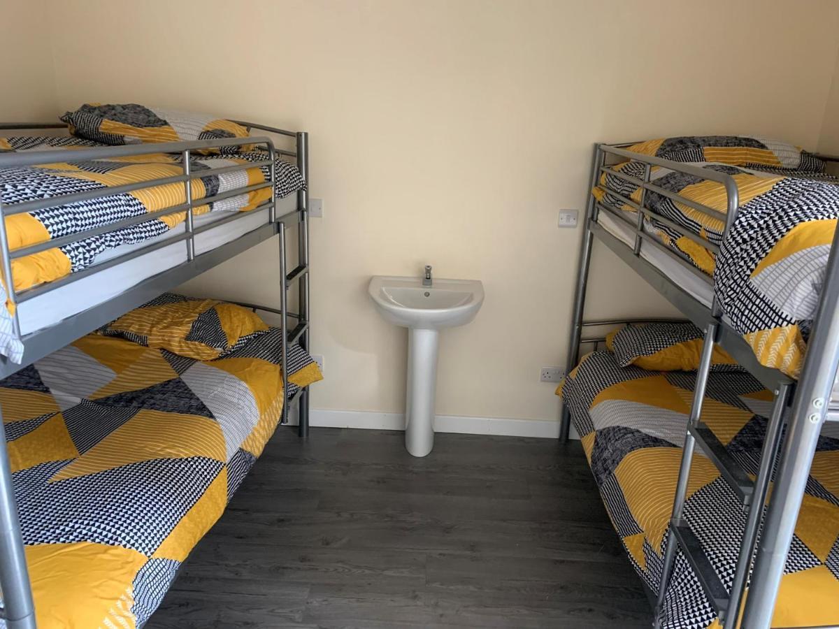 Greenway & Copper Coast Hostel Bunmahon 外观 照片