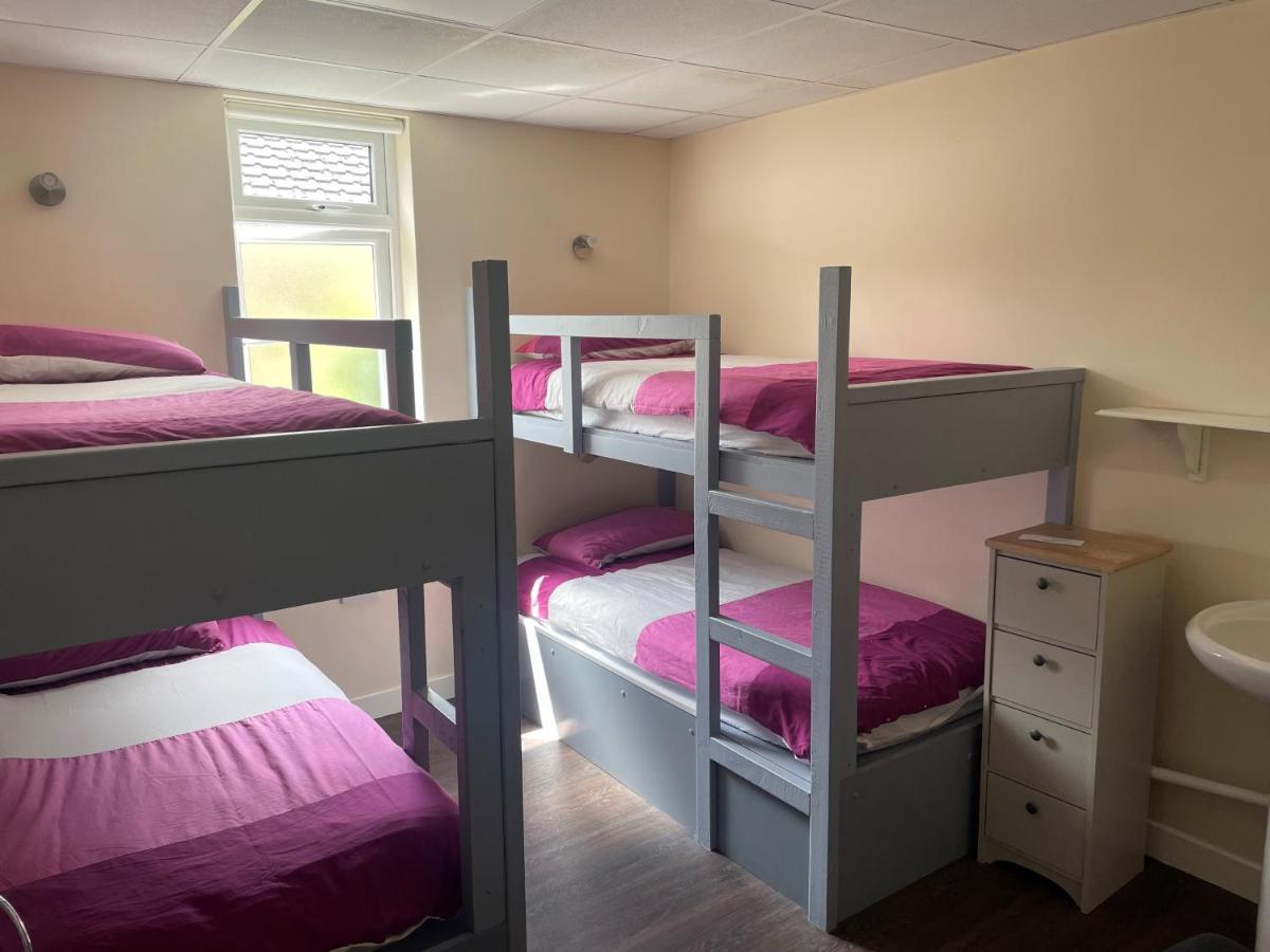 Greenway & Copper Coast Hostel Bunmahon 外观 照片