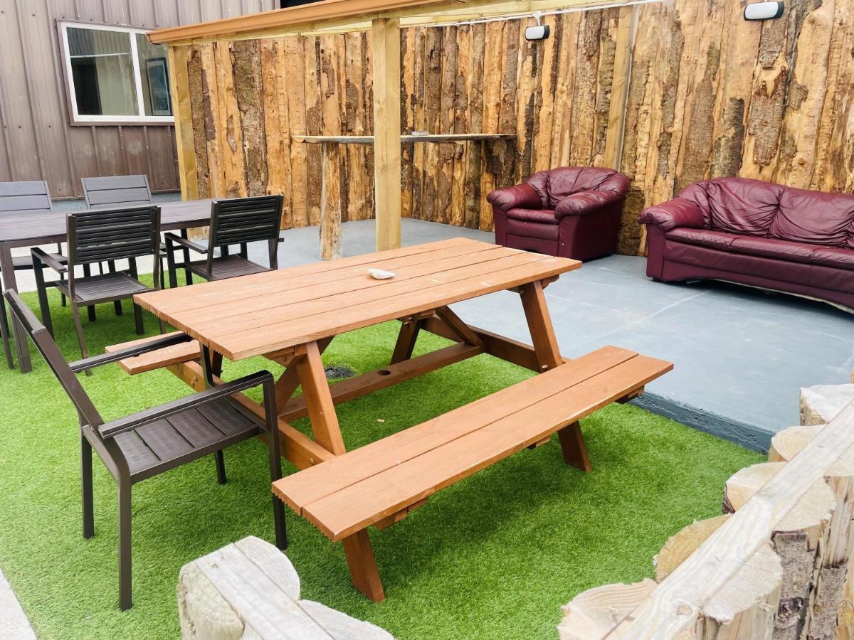 Greenway & Copper Coast Hostel Bunmahon 外观 照片