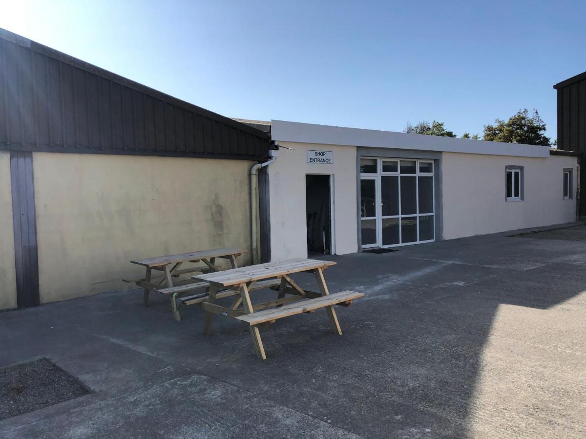 Greenway & Copper Coast Hostel Bunmahon 外观 照片